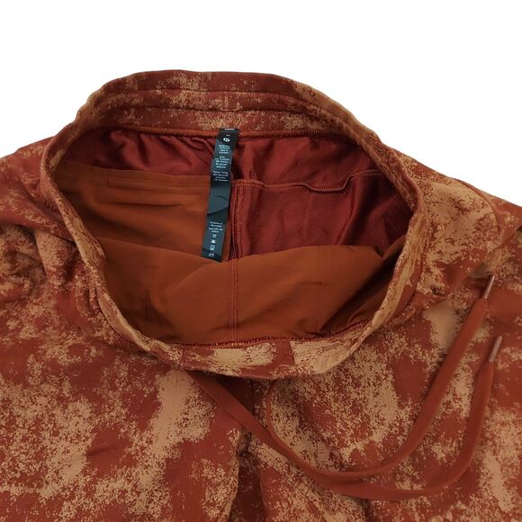 Lululemon City Sweat Jogger 29" French Terry Mens Medium Terracotta Athleisure - Picture 3 of 13